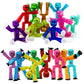 Suction Cup Stickbot Toys Sticky Robbot Toys for