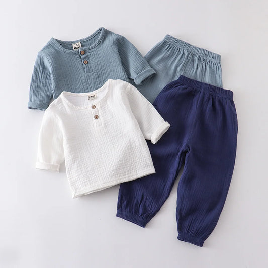 Infant Baby Boy Girl Clothes Set for Party