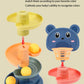 Montessori Baby Toy Rolling Ball Tower Montessori Educational