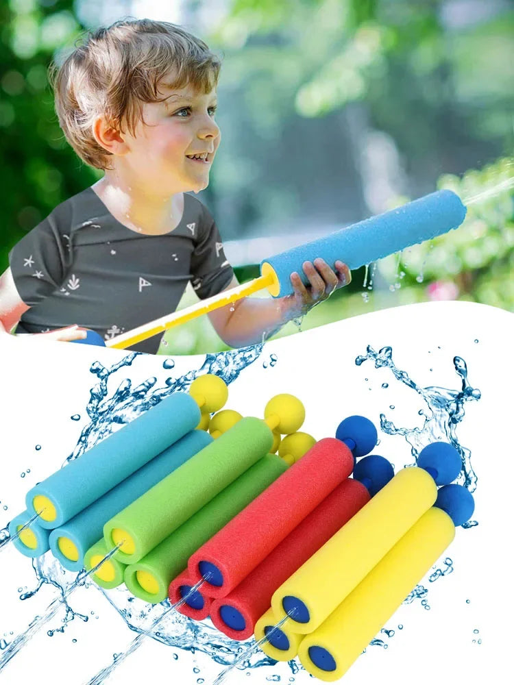 4pcs Water Blaster Water Guns for Kids Shooter