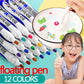 Montessori Magical Water Floating Student Painting Brush Whiteboard