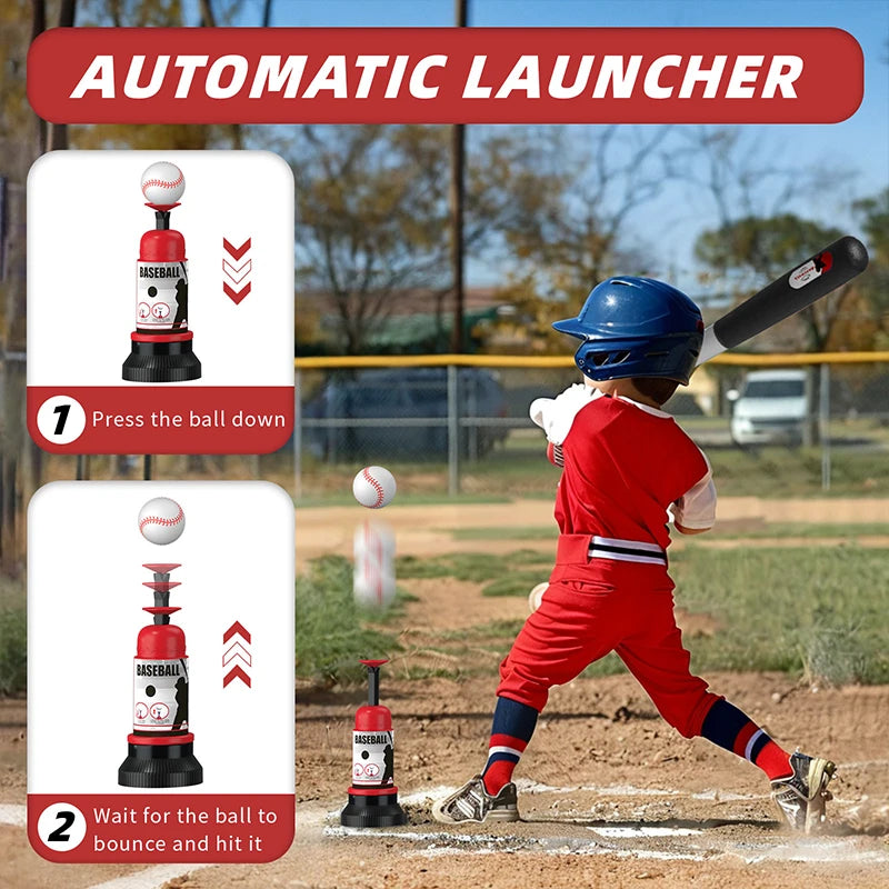 3 in 1 T Ball Set for Kids