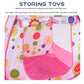 Children S Pop Up Game Tent Sunflower Game