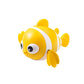 Bath Toys Cute Swimming Clown Fish Bath Toy