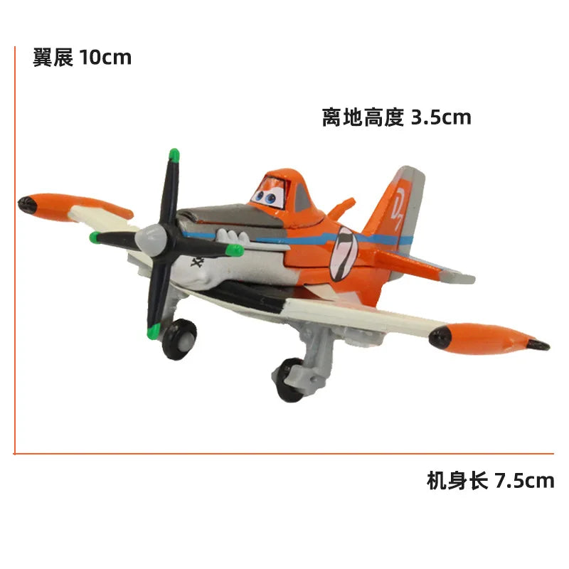 disney pixar planes toys Metal Diecast Strut Jetstream