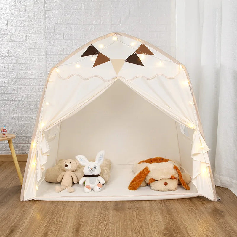 Kids Play Tent for Boys Girls Princess Castle