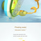 Baby Bath Toys Cute Duck Electric Water Spray