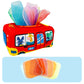Montessori Toys Magic Tissue Box Baby Educational Learning