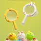 Baby Cute Animals Bath Toy LED Light Up