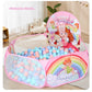 Children s indoor and outdoor ball pool toys