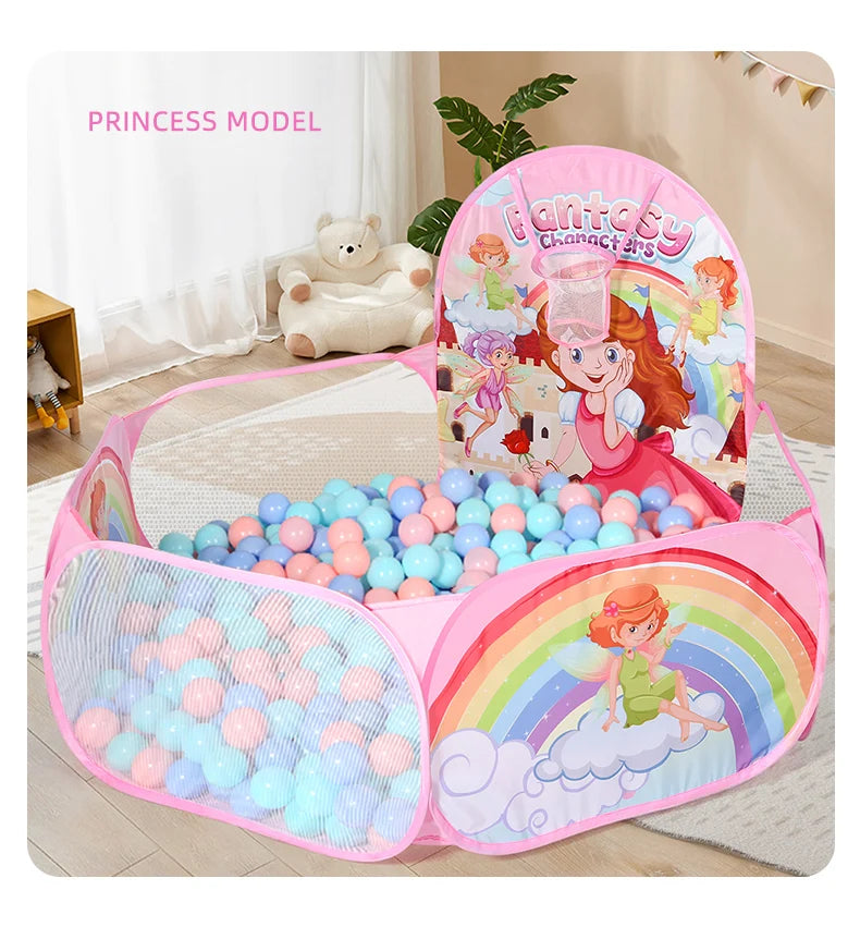 Children s indoor and outdoor ball pool toys