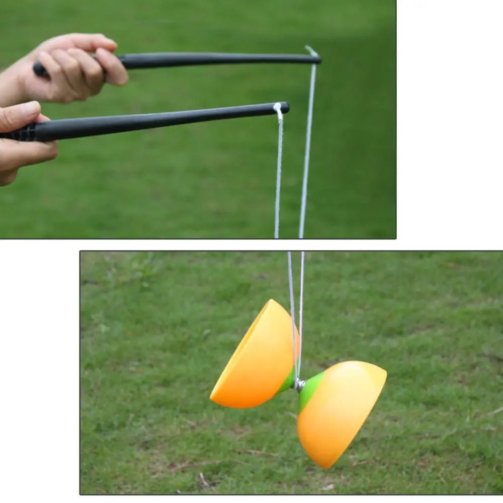 1pc Chinese Diabolo Chinese Yo yo Diabolo Toy