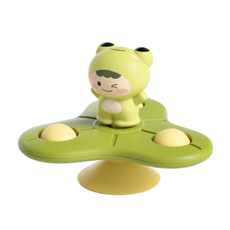 Suction Cup Spinner Toys for 1 2 Year