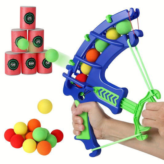 1 Set Soft Bullet Target Practice Toy for