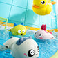 Baby Bath Toys Floating Wind Up Toy Cute