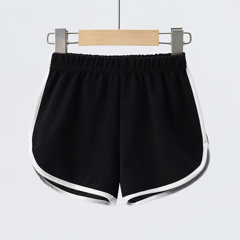 Summer Boys and Girls Shorts Comfortable and Casual