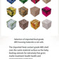 Creative Magnetic Building Blocks Mine World Magnet Cube