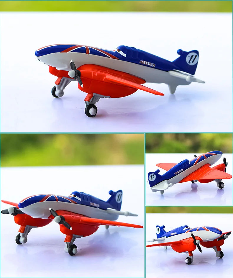 disney pixar planes toys Metal Diecast Strut Jetstream