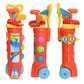 Toddler Golf Set Children Minigolf Play Sport Game