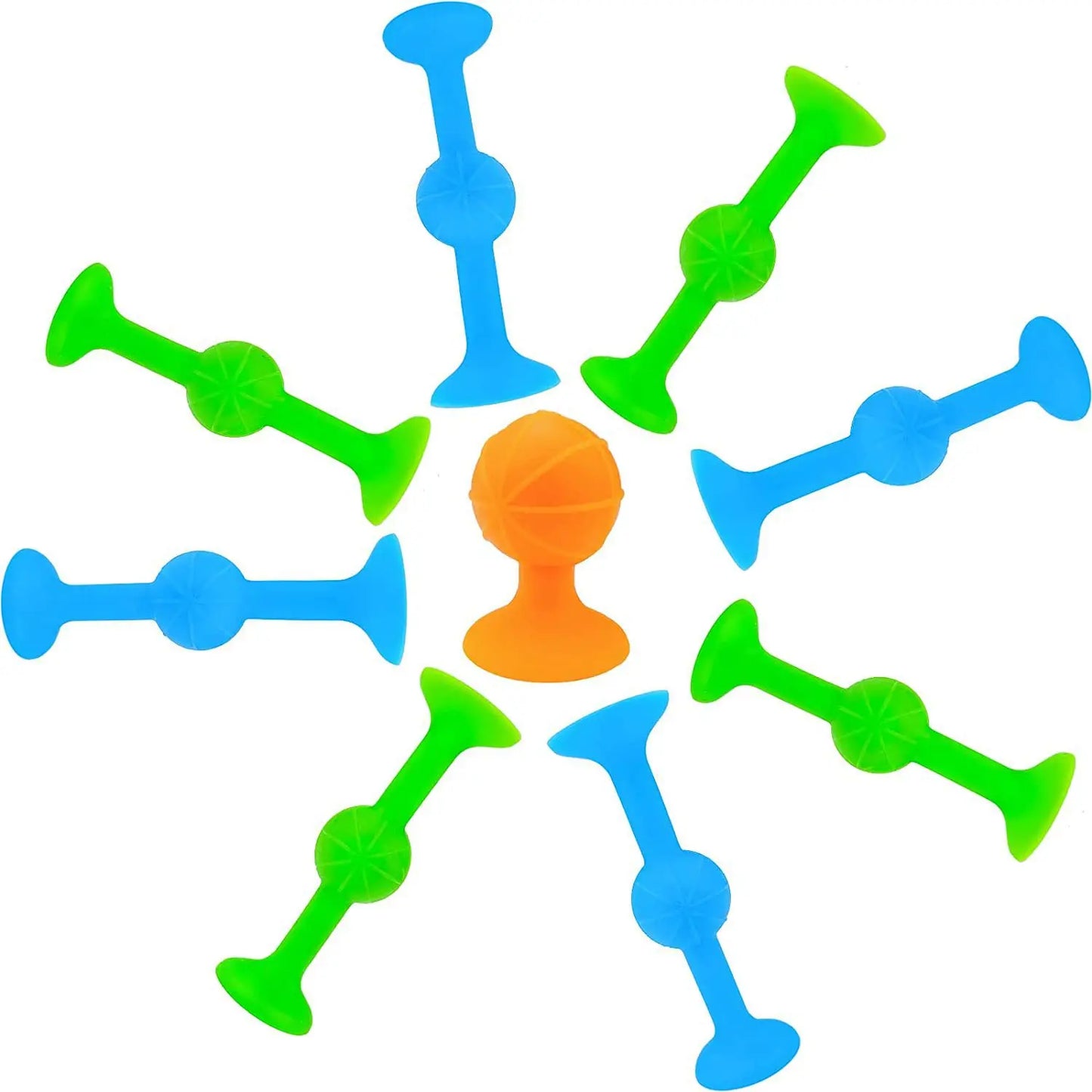 Dart suction cup versatile sticky and enjoyable suction