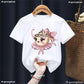 Ballerina Cappuccina Greeting Coffee Ballet Dancer Pink Bow