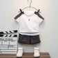 New Summer Baby Boys Clothes Sets Fashion Cotton