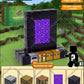 Magnetic Building Blocks Magnet Cube Mine World Set