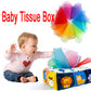 Montessori Toys Magic Tissue Box Baby Educational Learning