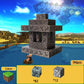 Creative Magnetic Building Blocks Mine World Magnet Cube