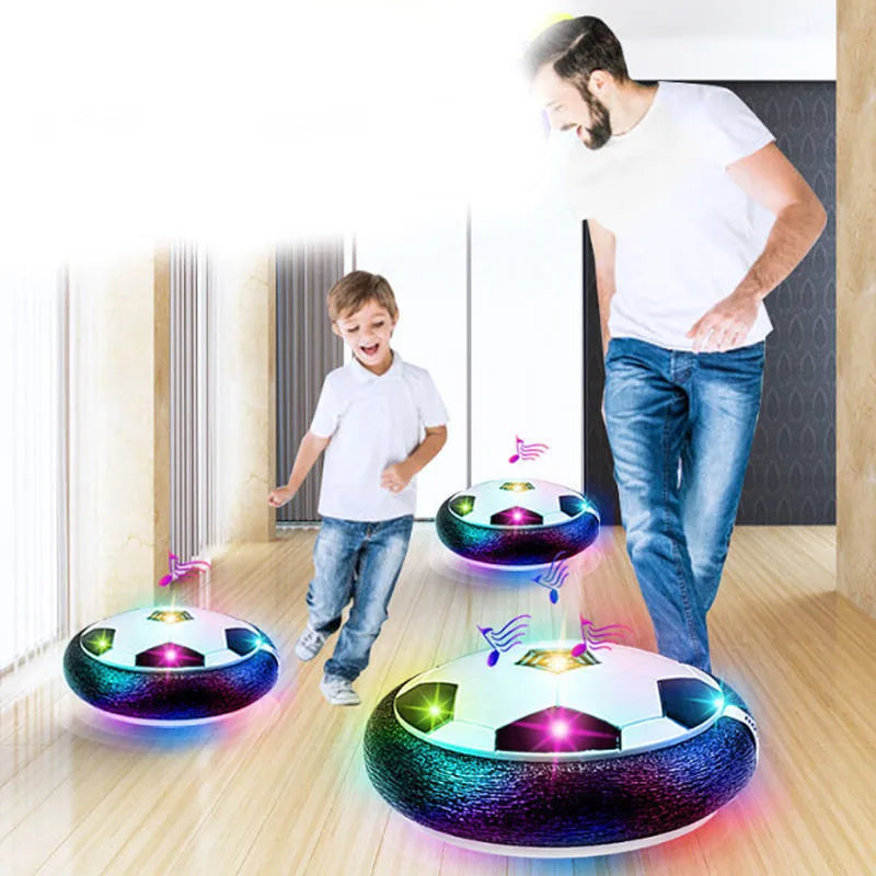 Hover Soccer Ball Toys for Children Electric Floating