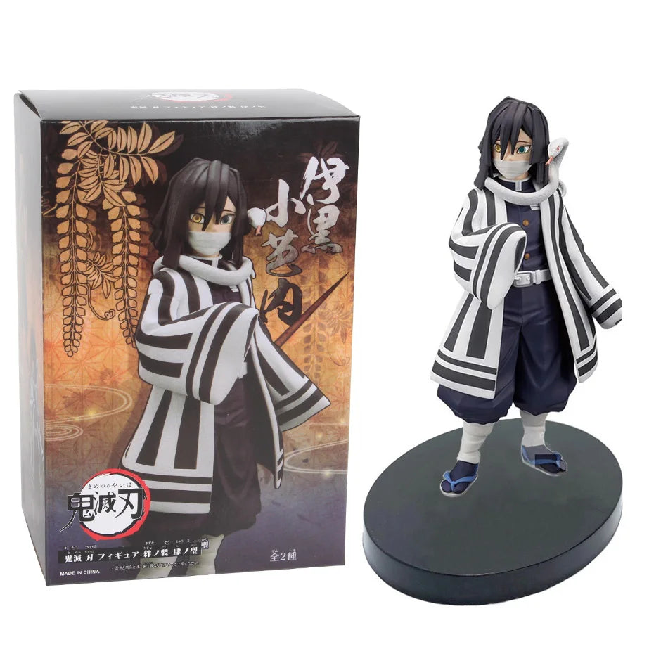 Anime Demon Slayer Kimetsu no Yaiba figure Kamado