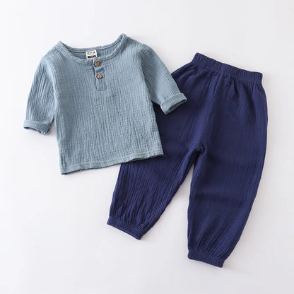 Infant Baby Boy Girl Clothes Set for Party