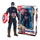 2024 Marvel Spiderman Hulk Ironman Anime Action Figure
