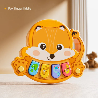 Educational Interactive Learning Music Toy Cartoon Baby Musical Instrument Creative Multi-function Learning Musical Kids Piano