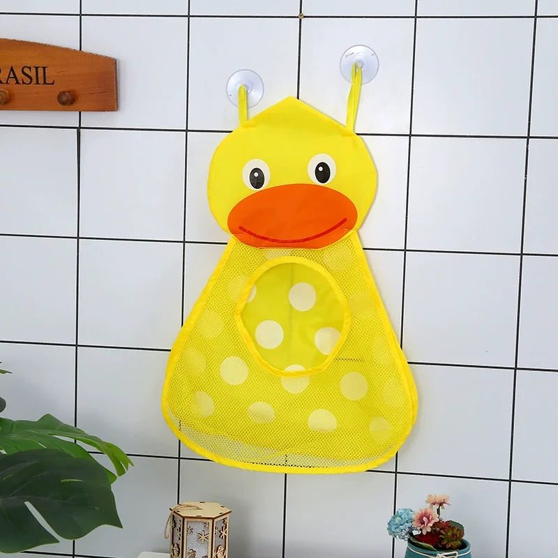 1pcs Cute Duck Tiger Frog Panda Bath Toys