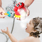Bathtub Soap Machine Blowing Bubble Baby Bath Toys