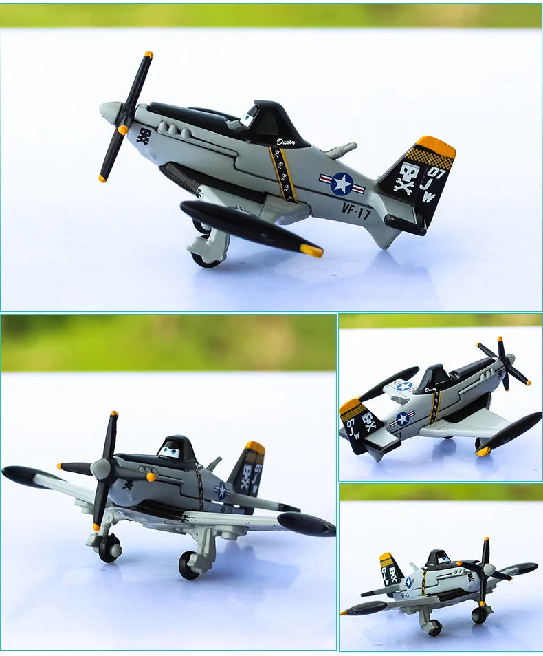 disney pixar planes toys Metal Diecast Strut Jetstream