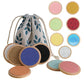 Children Montessori Sensory Toys Tactile Board Matching Game