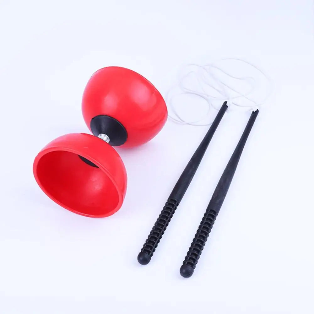 1pc Chinese Diabolo Chinese Yo yo Diabolo Toy