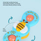 Suction Cup Spinner Toy 3PCS Windmill Cartoon Animal