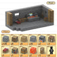 Magnetic Building Blocks Magnet Cube Mine World Set