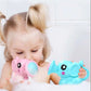 Baby Bath Toy Bathing Cute Elephant Shower Swimming