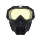 Tactical Face Goggles Mask Kids Water Soft EVA
