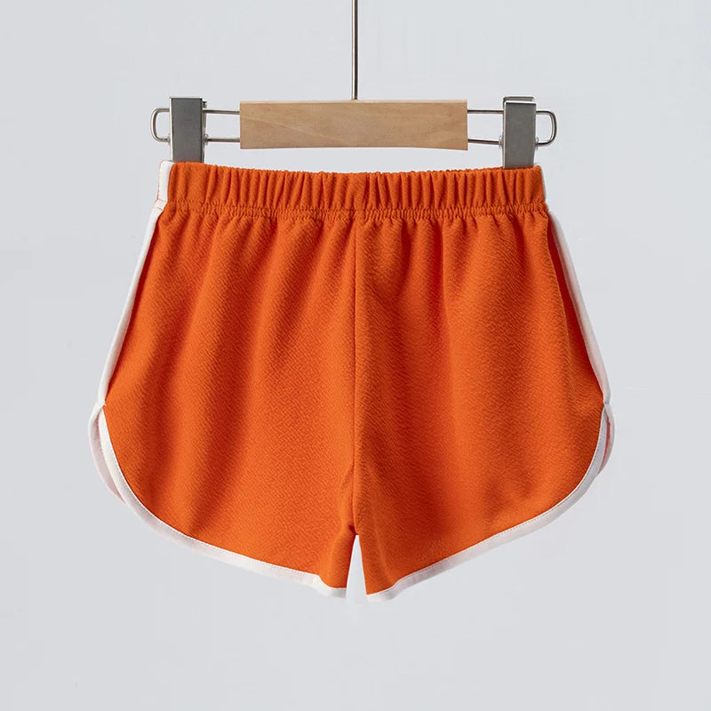 Summer Boys and Girls Shorts Comfortable and Casual
