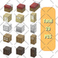 Magnetic Building Blocks Mine World Magnet Cube for