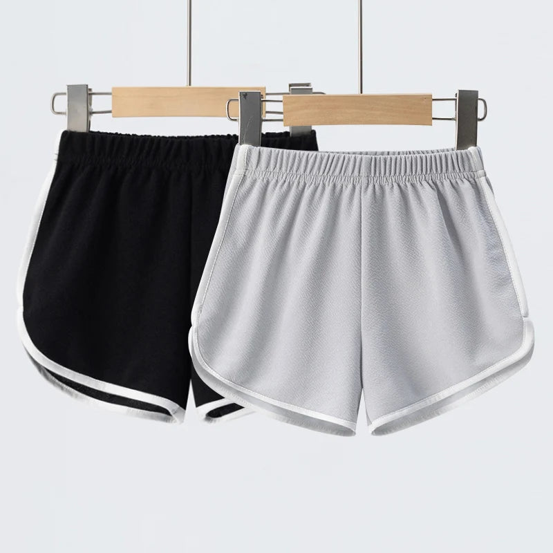 Summer Boys and Girls Shorts Comfortable and Casual