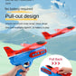 Children s Ejection Aircraft Toys Foam Aircraft Glider