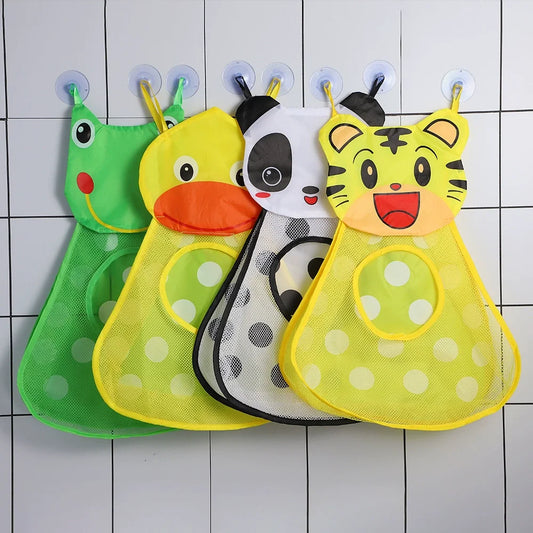 1pcs Cute Duck Tiger Frog Panda Bath Toys