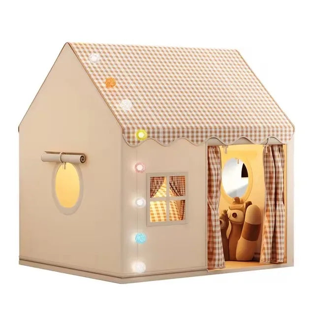 Children Play Tent Princess Castle House Child Room