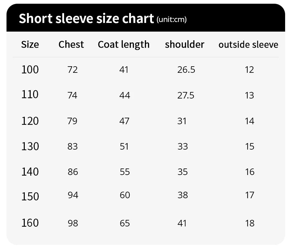 2 piece Summer Children s Comfortable And Versatile
